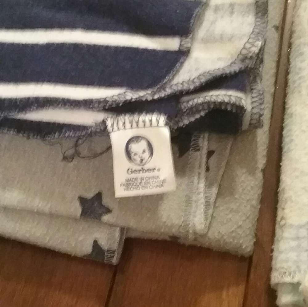 Baby Blankets - Picture 2 of 3